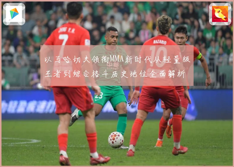 以马哈切夫领衔MMA新时代从轻量级王者到综合格斗历史地位全面解析