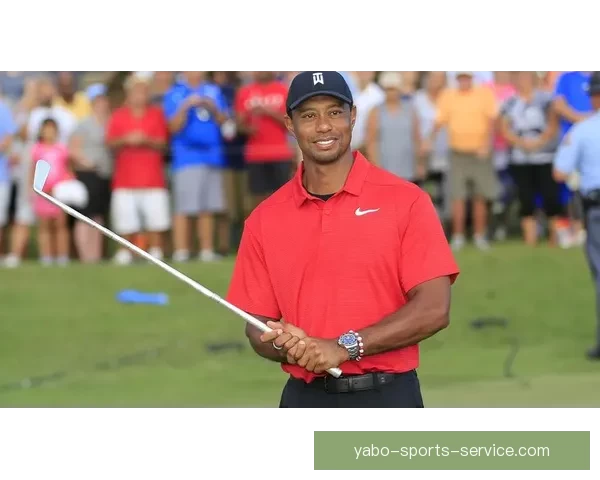 刹不住的泰格·伍兹与口袋里的两粒药丸背后的故事