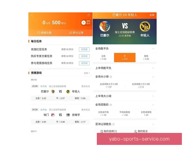 最新世界杯竞猜平台推荐助你精准预测赛事结果轻松赚取丰厚奖励